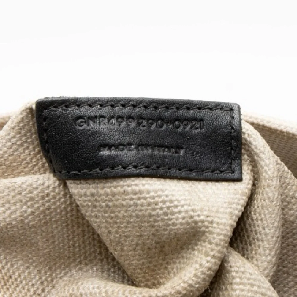 Saint Laurent Canvas RIVE GAUCHETote Bag Purse